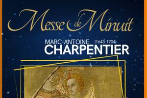 photo [Concert de Noël] Messe de Minuit de M.A Charpentier par l'Ensemble Vocal Ambiani